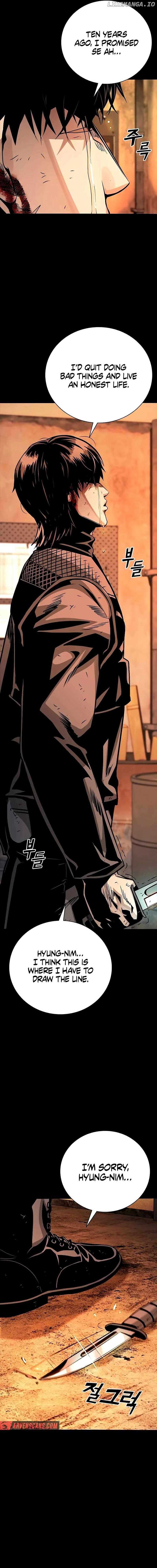 Worst Generation Chapter 8 - Page 29