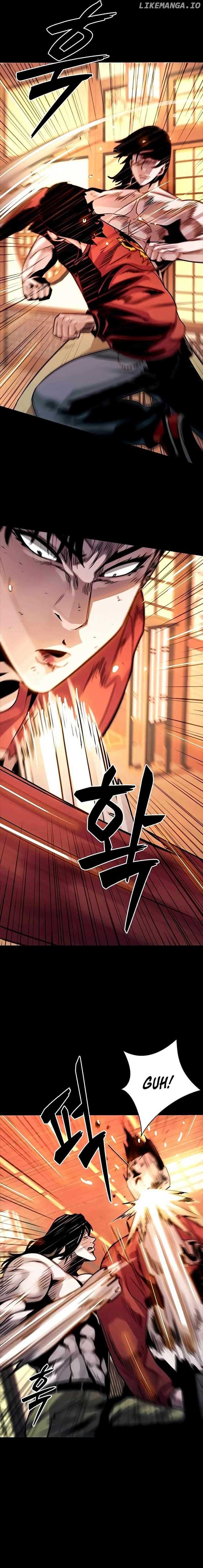 Worst Generation Chapter 8 - Page 3