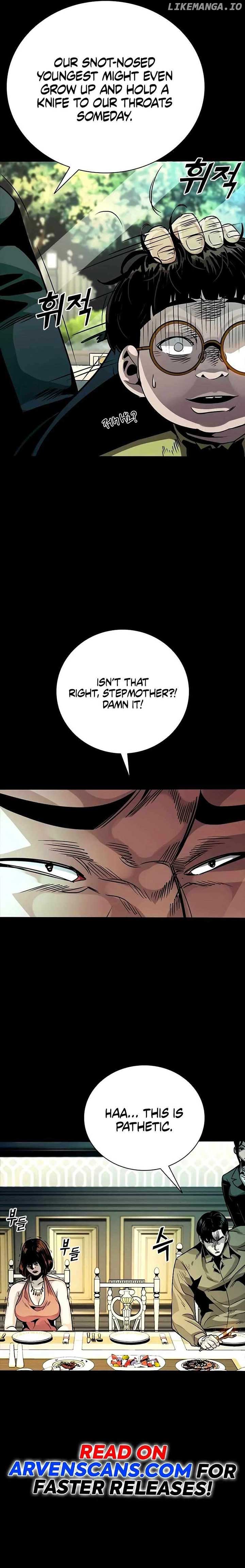 Worst Generation Chapter 8 - Page 38