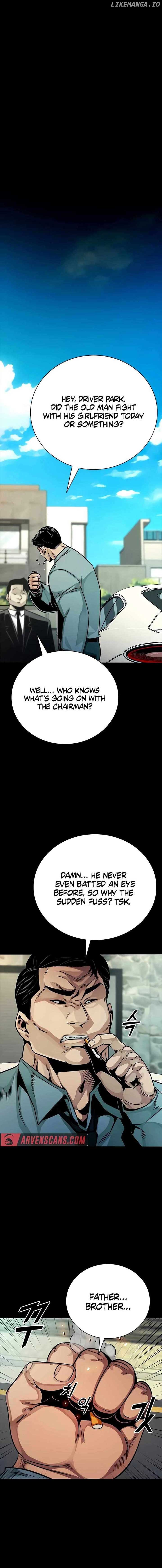 Worst Generation Chapter 9 - Page 15