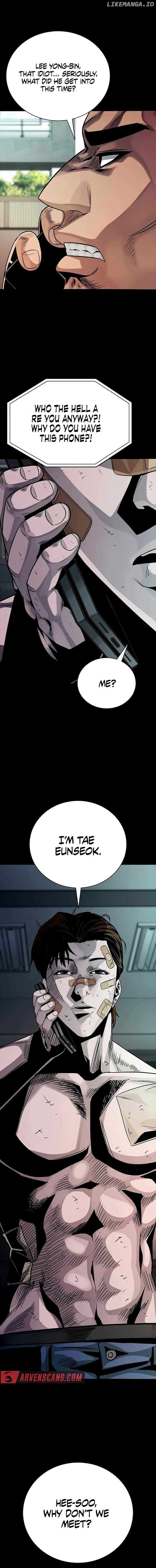 Worst Generation Chapter 9 - Page 18