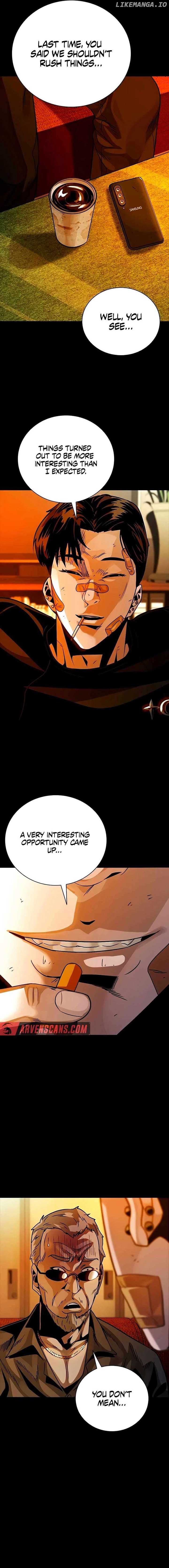 Worst Generation Chapter 9 - Page 22