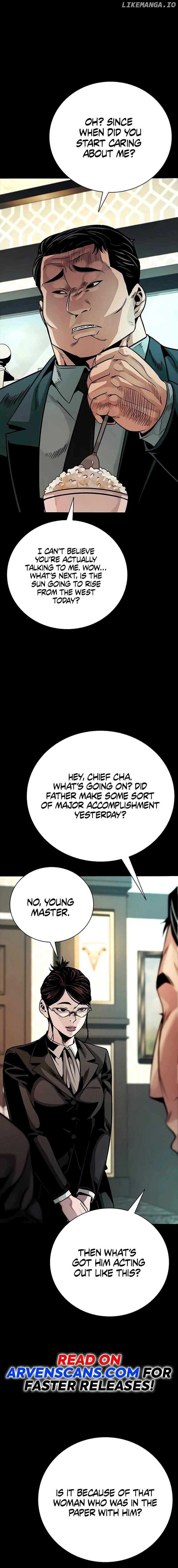 Worst Generation Chapter 9 - Page 9