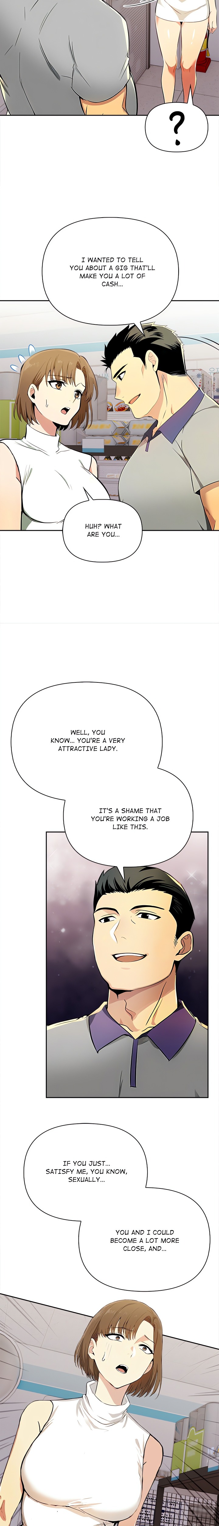 A Lucrative Affair Chapter 1 - Page 15