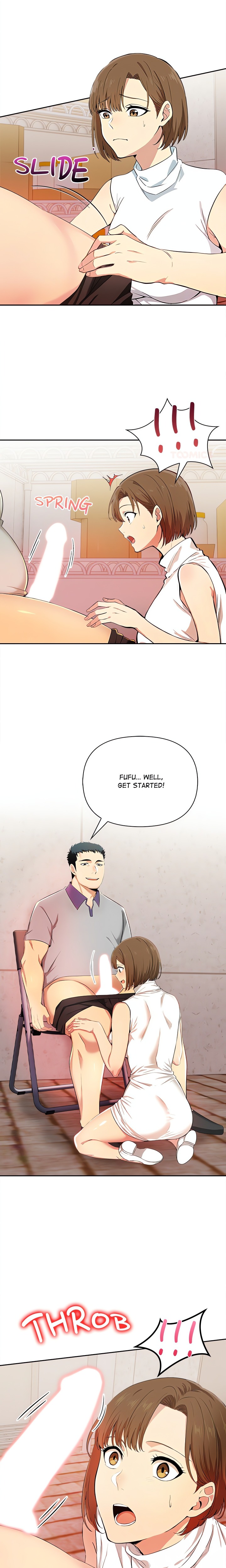 A Lucrative Affair Chapter 2 - Page 1