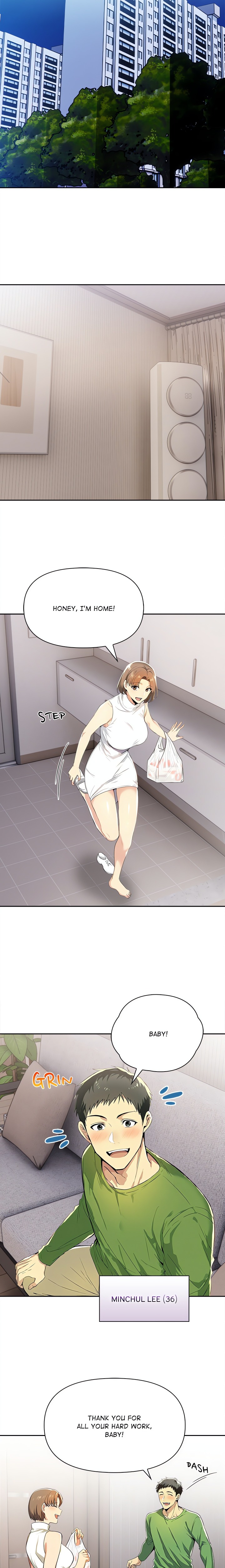 A Lucrative Affair Chapter 2 - Page 10