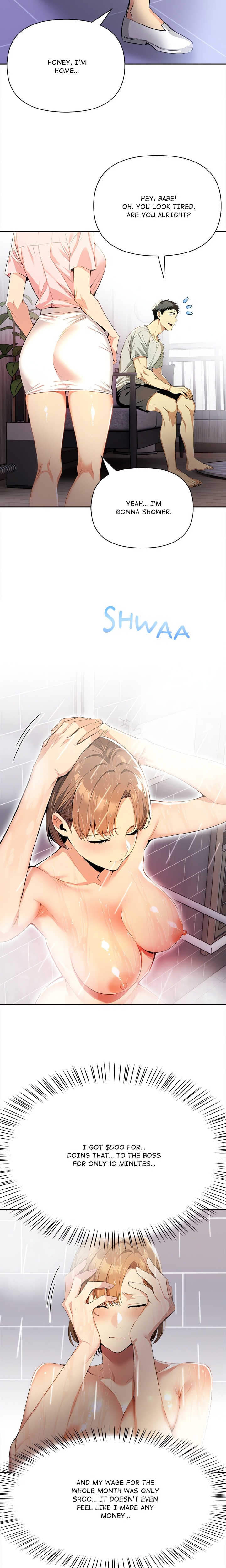 A Lucrative Affair Chapter 4 - Page 6