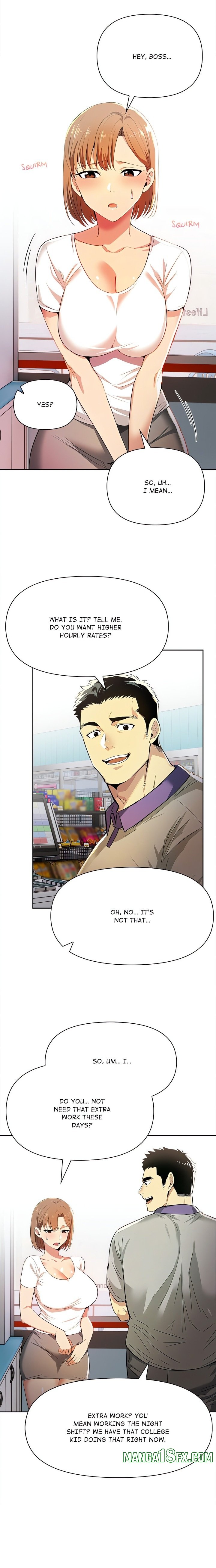 A Lucrative Affair Chapter 4 - Page 9