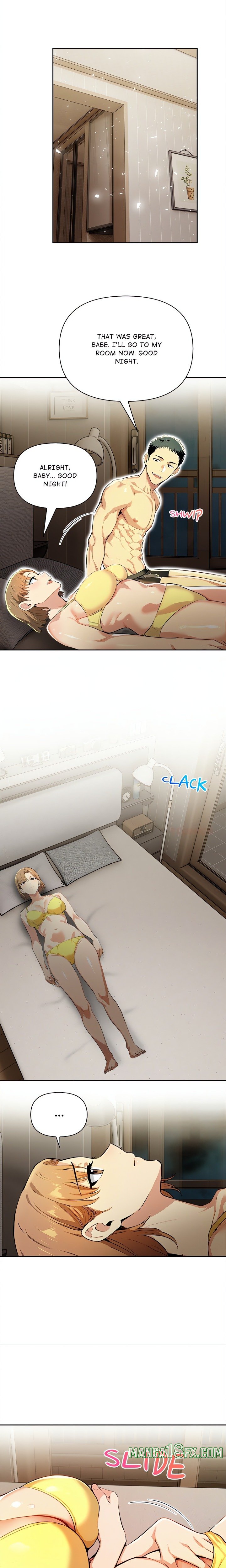 A Lucrative Affair Chapter 5 - Page 15