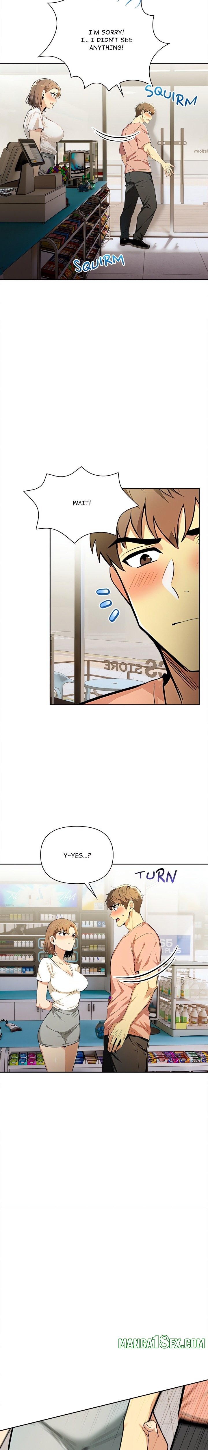 A Lucrative Affair Chapter 6 - Page 17