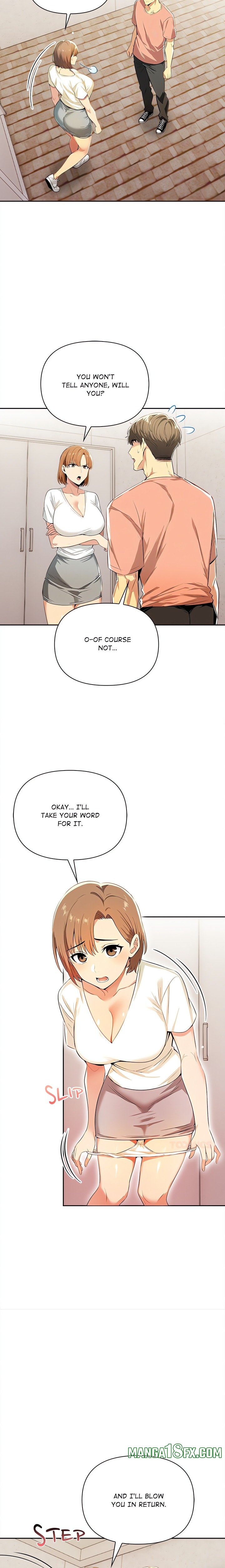 A Lucrative Affair Chapter 6 - Page 19