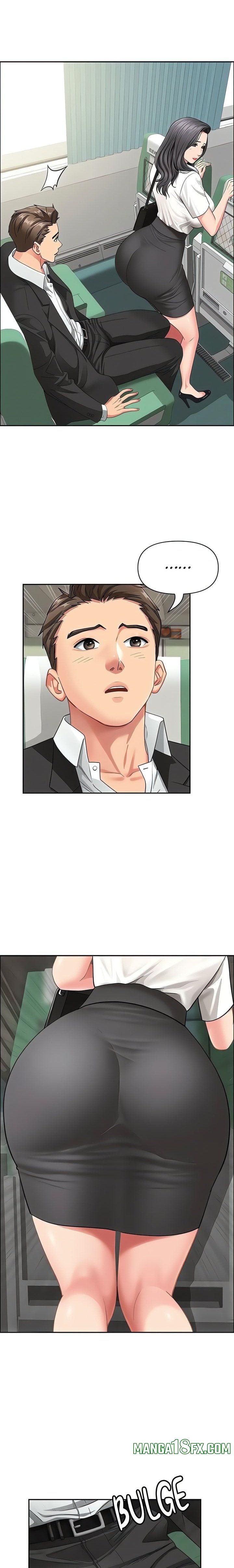 She’s a Married Woman Chapter 1 - Page 12