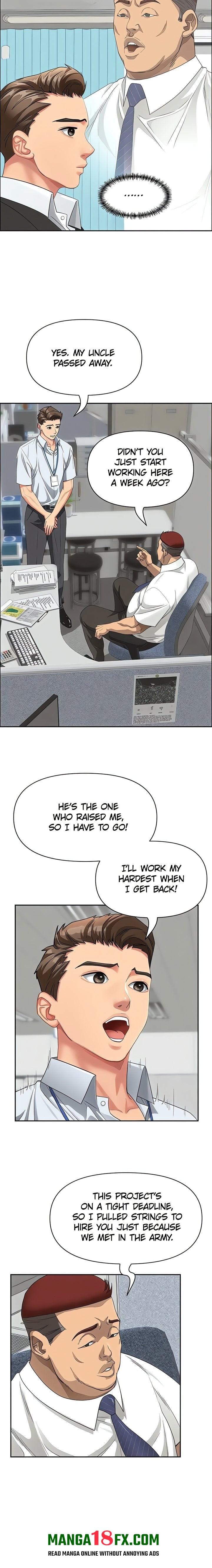 She’s a Married Woman Chapter 1 - Page 2