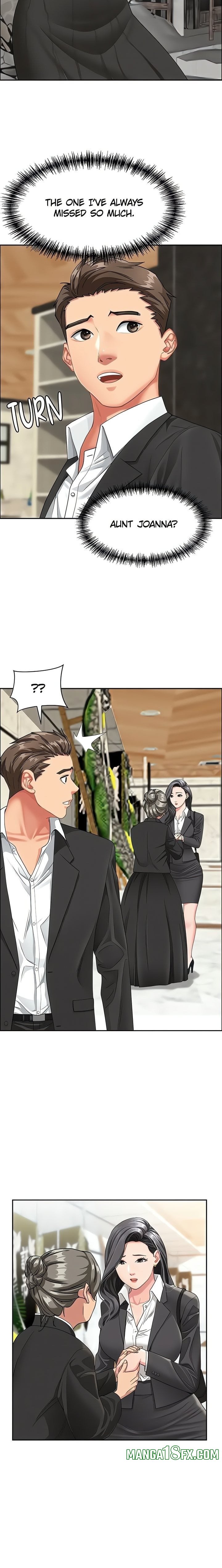 She’s a Married Woman Chapter 1 - Page 23