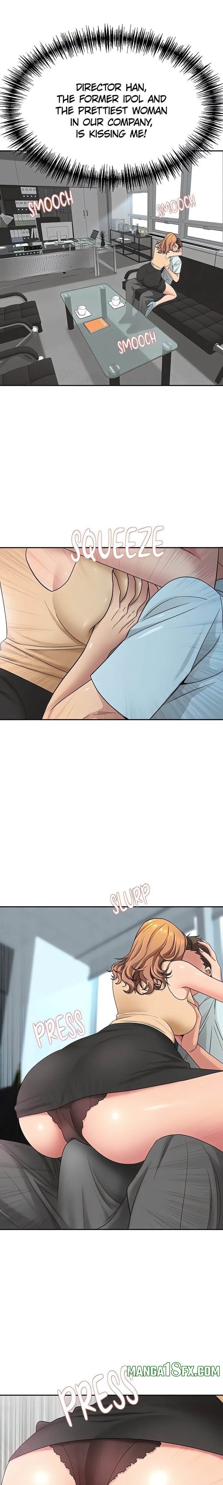 She’s a Married Woman Chapter 10 - Page 20