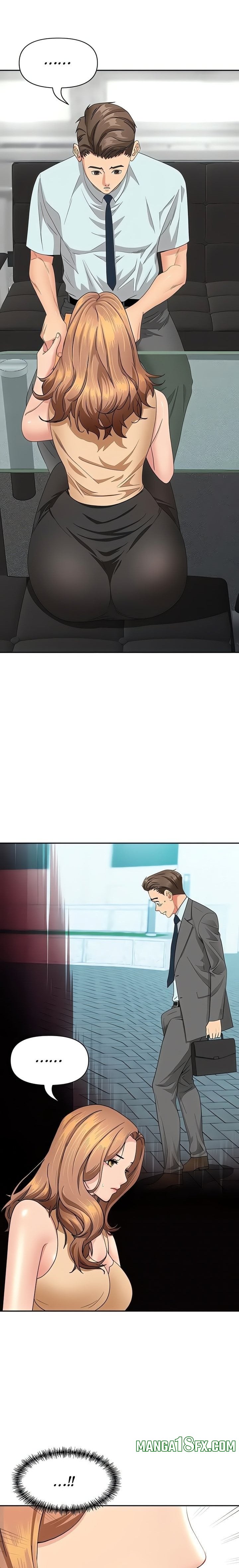 She’s a Married Woman Chapter 10 - Page 9