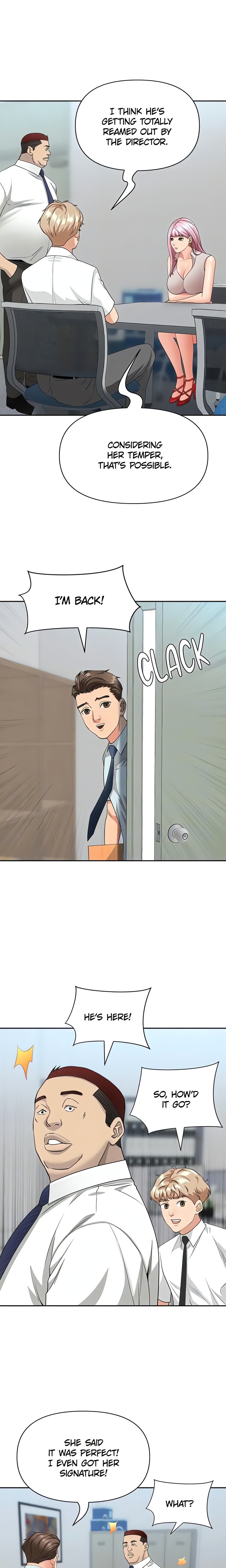 She’s a Married Woman Chapter 11 - Page 15