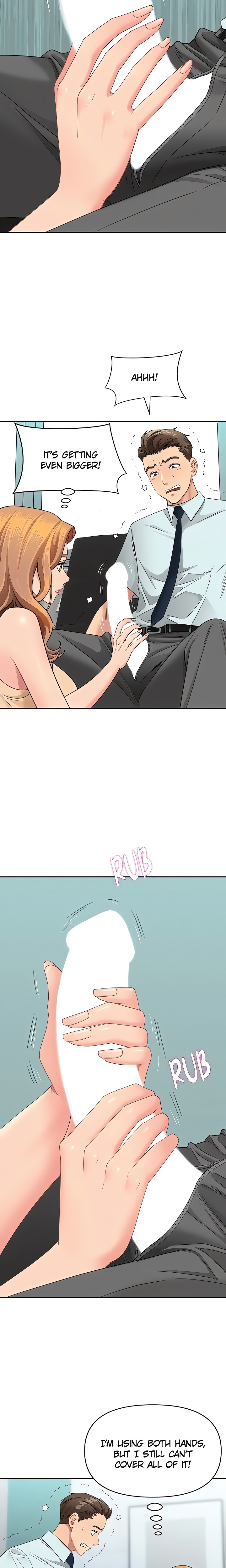 She’s a Married Woman Chapter 11 - Page 4