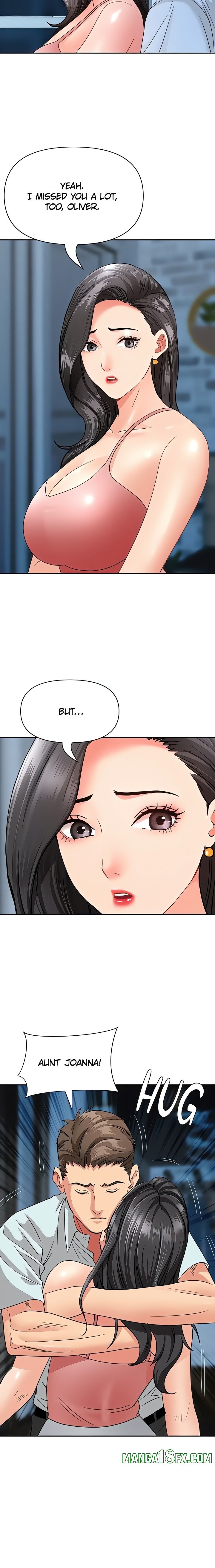 She’s a Married Woman Chapter 12 - Page 11