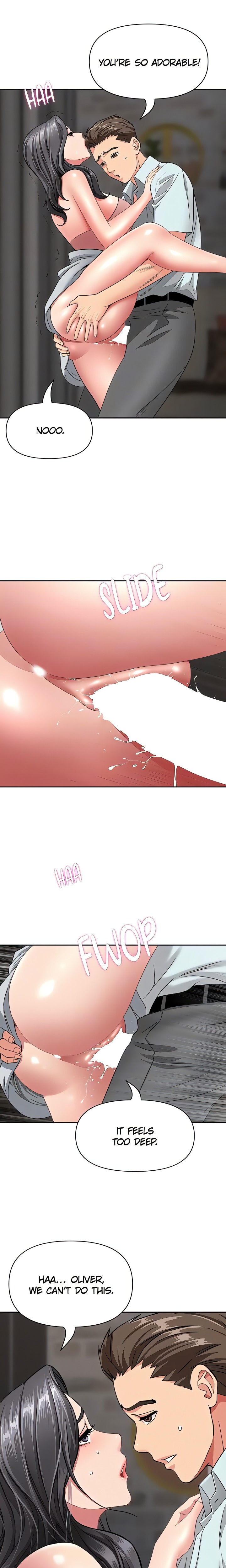 She’s a Married Woman Chapter 13 - Page 14