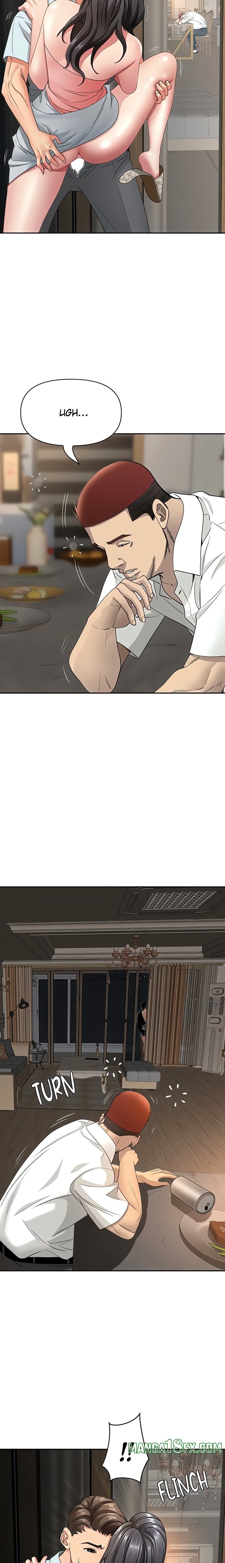 She’s a Married Woman Chapter 13 - Page 3