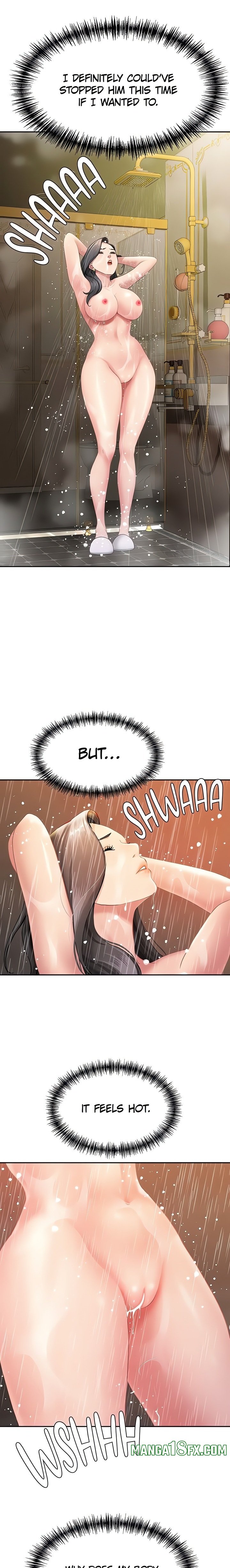 She’s a Married Woman Chapter 14 - Page 10