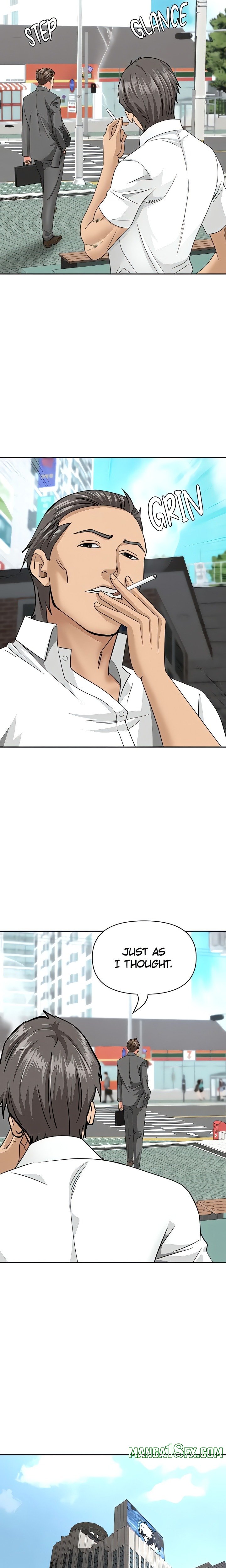 She’s a Married Woman Chapter 14 - Page 21