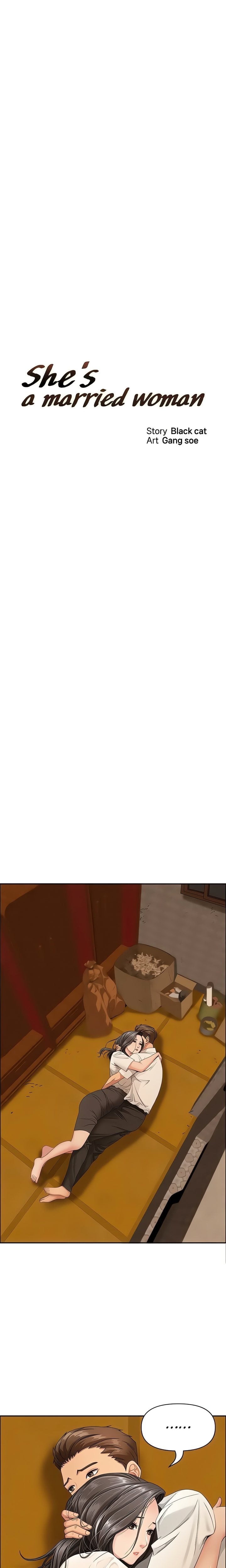 She’s a Married Woman Chapter 3 - Page 2