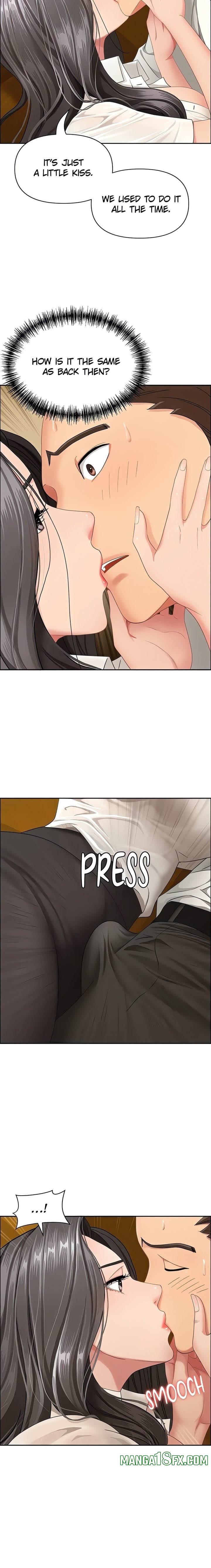 She’s a Married Woman Chapter 3 - Page 22