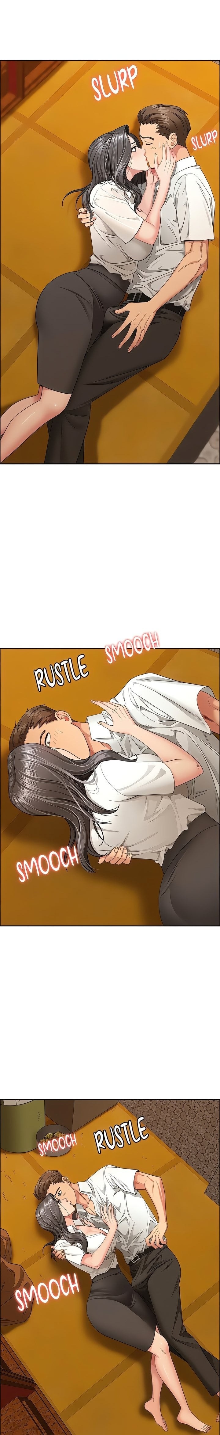 She’s a Married Woman Chapter 3 - Page 23