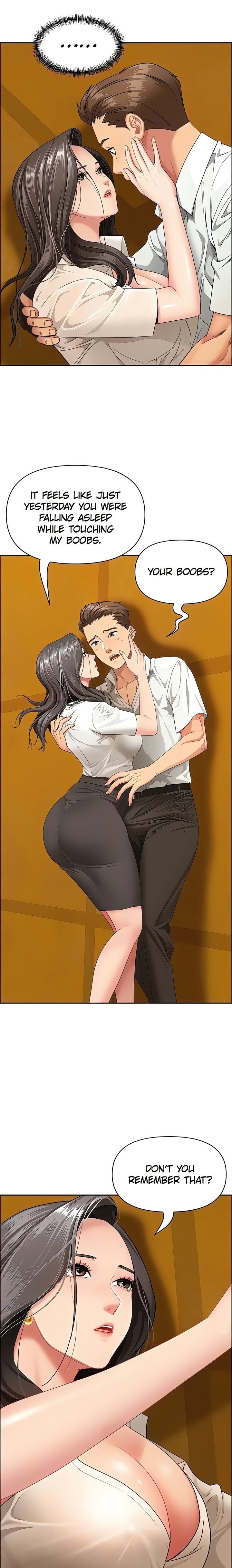 She’s a Married Woman Chapter 3 - Page 7