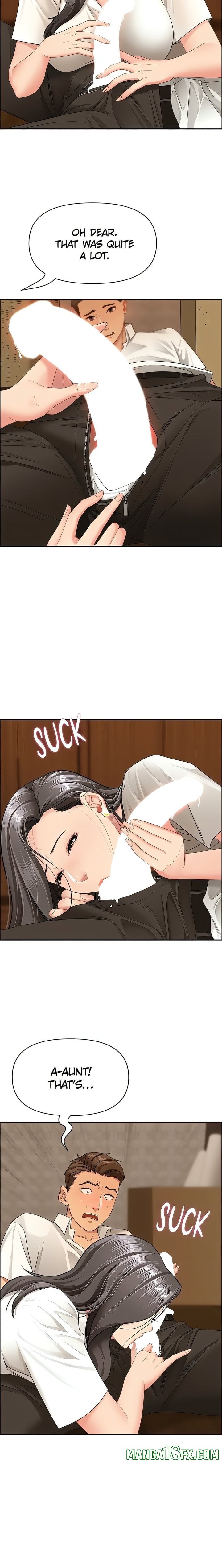 She’s a Married Woman Chapter 4 - Page 19