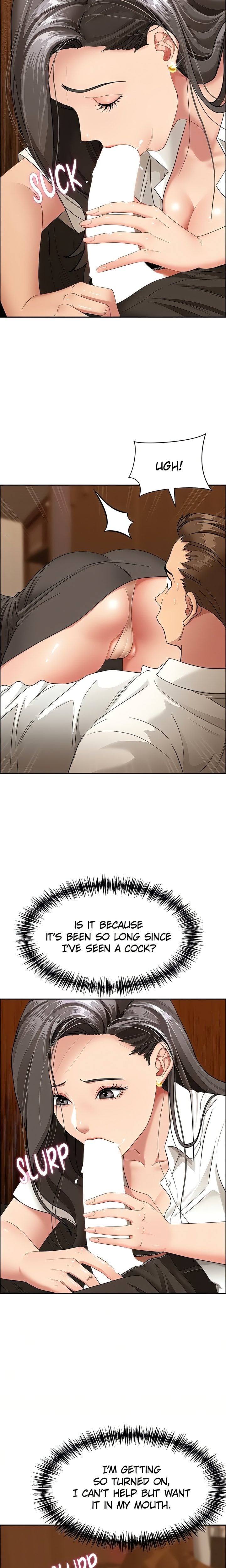 She’s a Married Woman Chapter 4 - Page 21