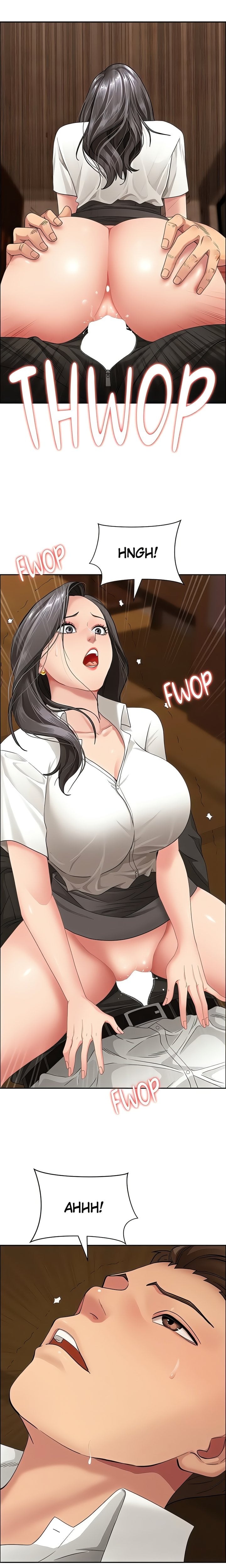 She’s a Married Woman Chapter 5 - Page 18