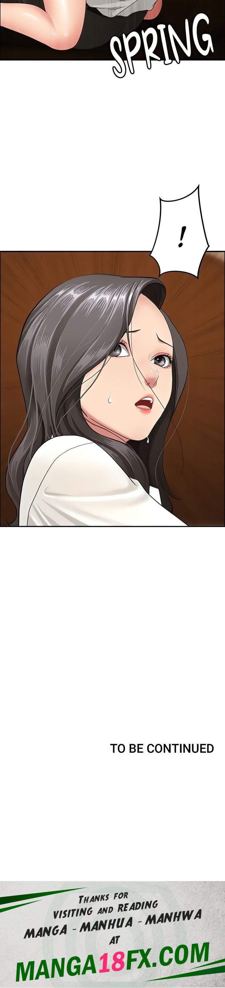 She’s a Married Woman Chapter 5 - Page 25