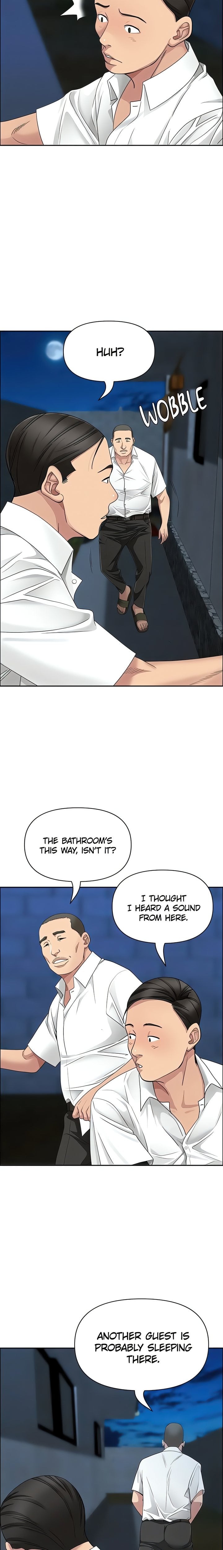 She’s a Married Woman Chapter 6 - Page 4