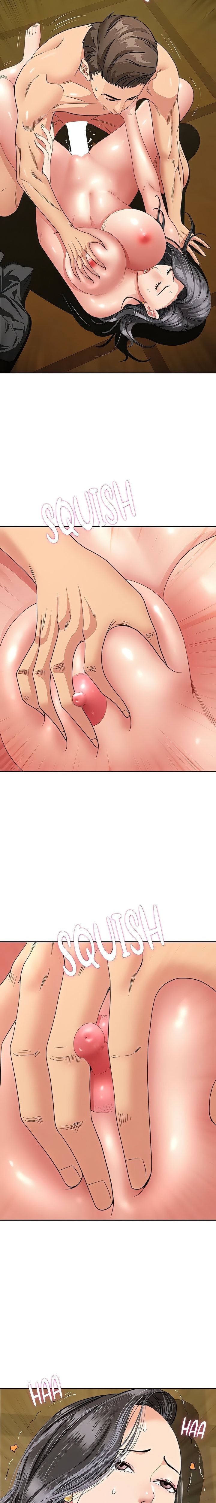 She’s a Married Woman Chapter 7 - Page 16