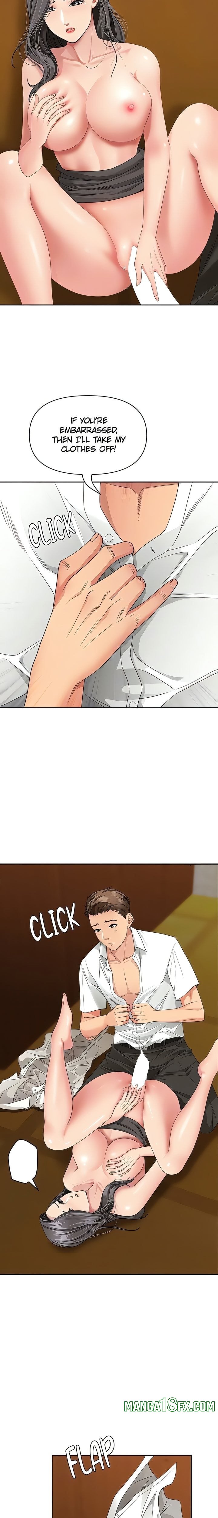 She’s a Married Woman Chapter 7 - Page 7