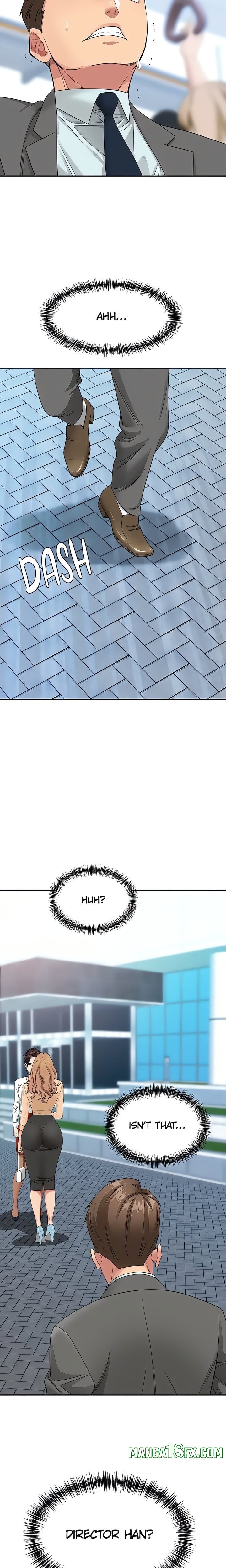 She’s a Married Woman Chapter 8 - Page 21