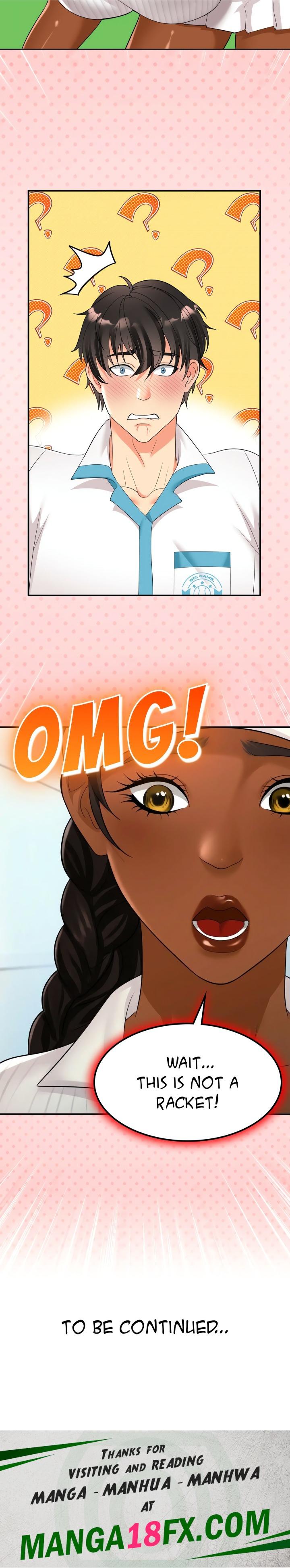 Huge Tennis (Uncensored) Chapter 0 - Page 6