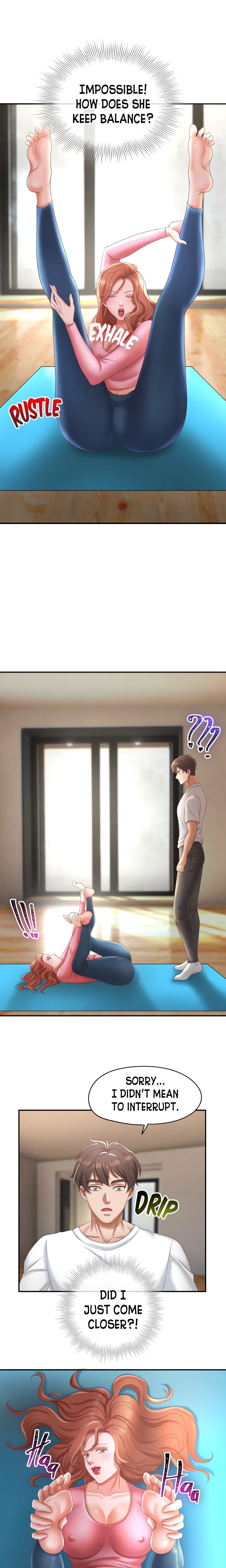 Healing Hands (Uncensored) Chapter 1 - Page 13