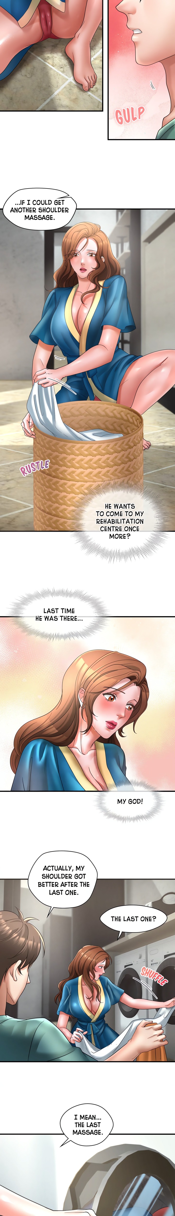 Healing Hands (Uncensored) Chapter 10 - Page 6