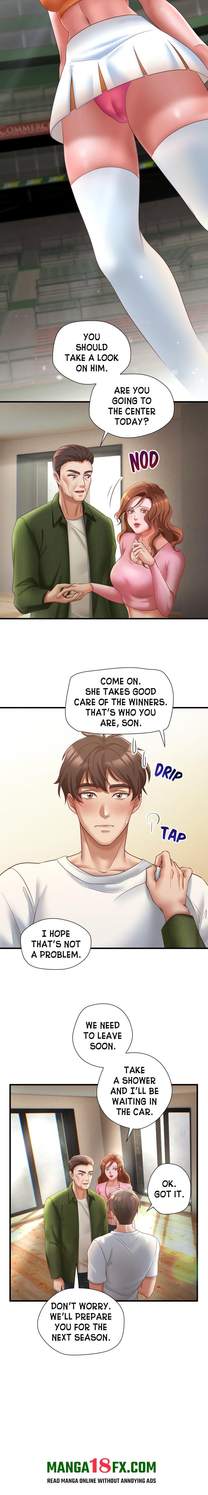 Healing Hands (Uncensored) Chapter 2 - Page 8