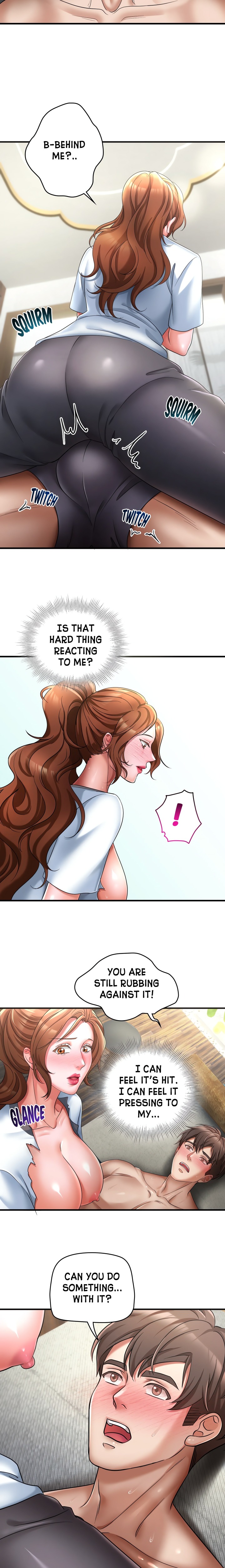 Healing Hands (Uncensored) Chapter 3 - Page 12