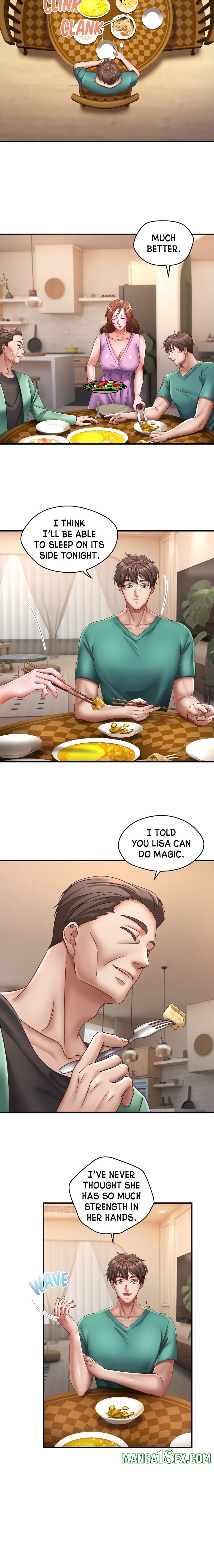 Healing Hands (Uncensored) Chapter 5 - Page 5