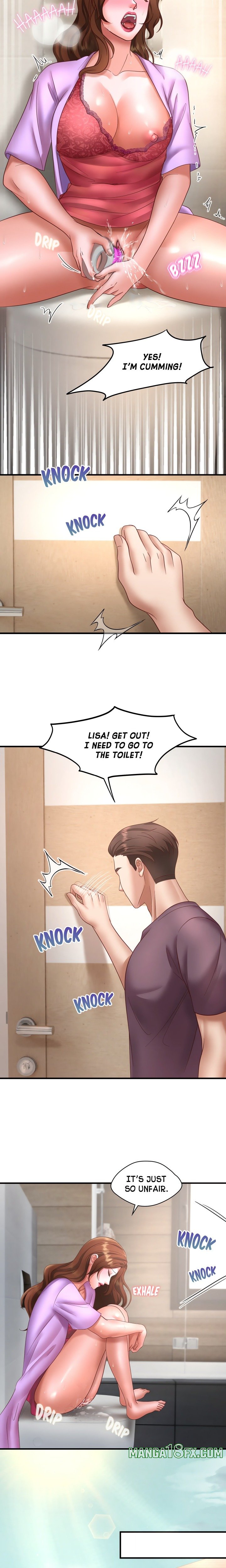 Healing Hands (Uncensored) Chapter 9 - Page 10