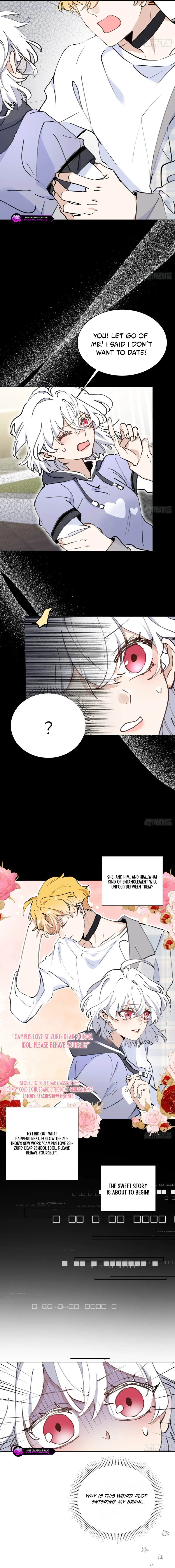 When I Transmigrated as the Overbearing CEO’s Wife’s Only Daughter Chapter 1 - Page 15