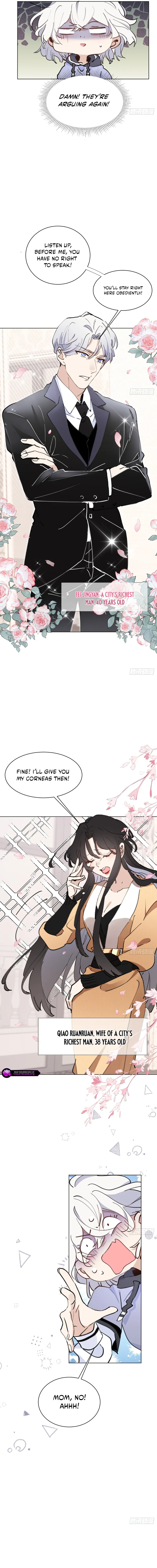 When I Transmigrated as the Overbearing CEO’s Wife’s Only Daughter Chapter 1 - Page 3