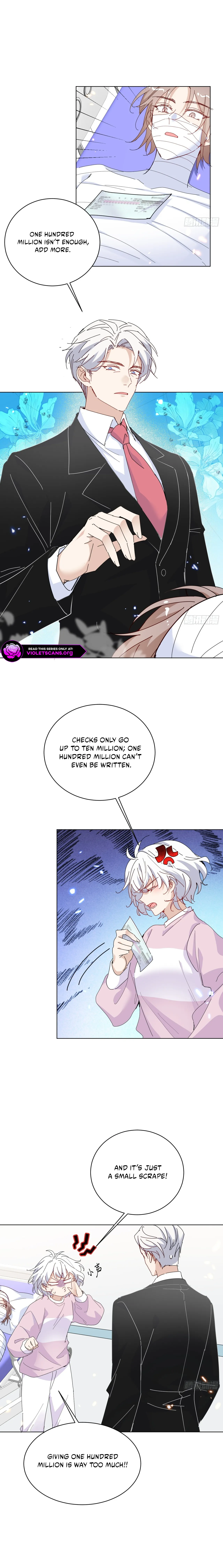 When I Transmigrated as the Overbearing CEO’s Wife’s Only Daughter Chapter 10 - Page 9