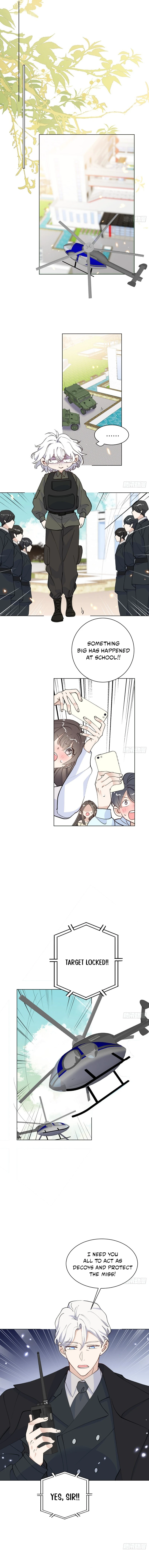 When I Transmigrated as the Overbearing CEO’s Wife’s Only Daughter Chapter 11 - Page 4